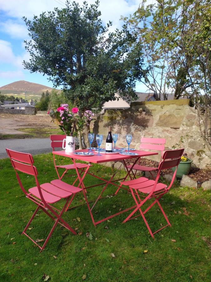 Lottie'S Cottage, Rhynie, Aberdeenshire ภายนอก รูปภาพ